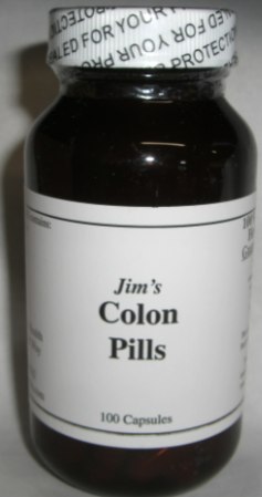 colon pills